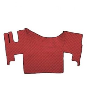 Dywaniki do Renault T – Planzer – Czerwone