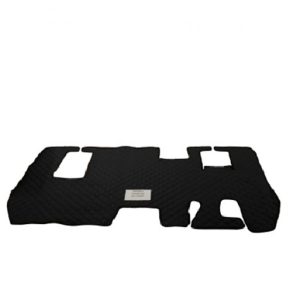 Dywaniki do Renault Magnum Rotatif Automatic – Czarne