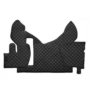 Dywaniki do Renault Premium Automatic (2005-2013) Czarne