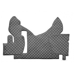 Dywaniki do Renault Premium Automatic (2005-2013) Szare