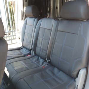 Husa scaunе VW Caddy – piele naturala si ecologica