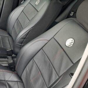 Husе scaunе VW Golf – piele naturala si piele ecologica