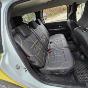 Husa scaunе Dacia Jogger – piele naturala si ecologica