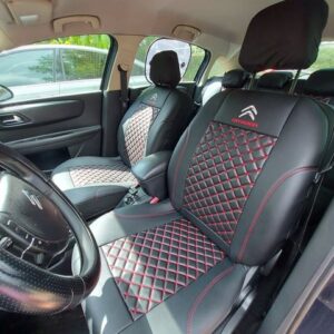 Huse scaune Citroen C4 – matlasata si piele ecologica