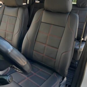 Husa scaune Dacia Lodgy – piele naturala si ecologica
