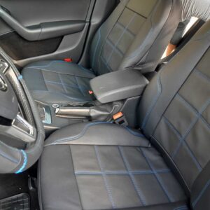 Husa scaune Skoda Octavia – piele naturala si ecologica