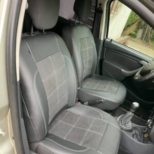 Huse scaune Dacia Duster – alcantara si piele ecologica
