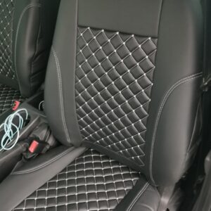 Huse scaune Ford Focus – matlasata si piele ecologica