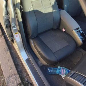 Huse scaune Toyota Prius – alcantara și piele ecologică