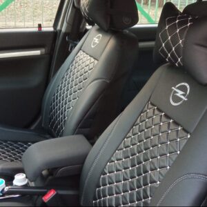 Huse scaune Opel Vectra – matlasata si piele ecologica