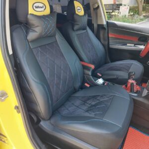 Huse scaune KIA Ceed – alcantara perforata si piele ecologica