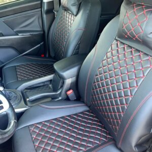 Huse scaune KIA Sportage – matlasata si piele ecologica
