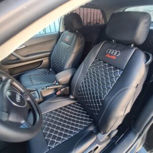 Husa scaunе Audi A3 – matlasata si piele ecologica