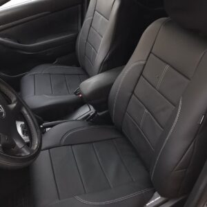 Husе scaunе Toyota Avensis T25 – piele naturala si piele ecologica