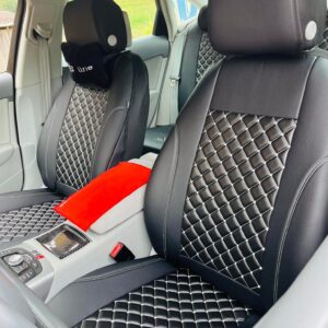 Husa scaunе Audi A6 – matlasata si piele ecologica