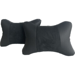 Perne auto de lux din piele și alcantara – cu sau fără logo