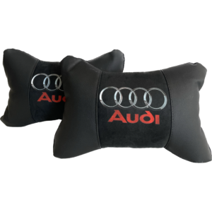 Perne auto de lux din Alcantara si piele – Audi