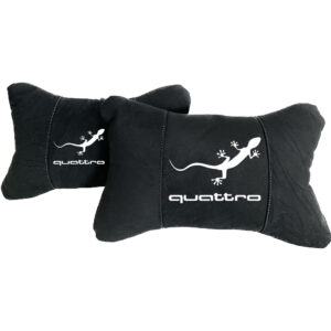 Perne auto de lux Alcantara – Quattro