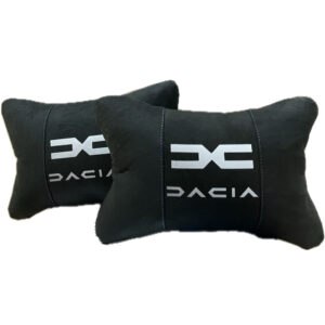 Perne auto de lux Alcantara – Dacia
