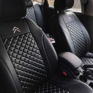 Huse scaune Citroen C3 – matlasata si piele ecologica