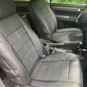 Husе scaunе pentru VW Touran din piele naturala si piele ecologica