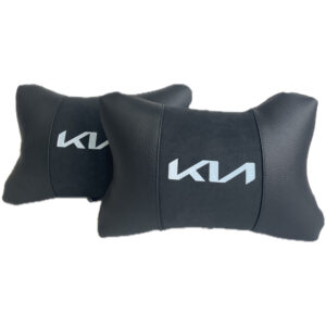 Perne auto de lux din Alcantara si piele – KIA