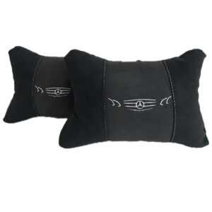 Perne auto de lux Alcantara – Mercedes ochi