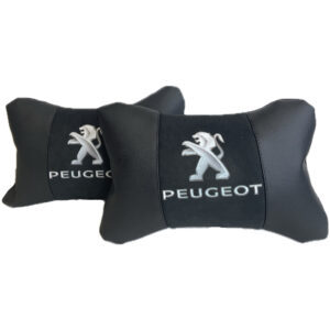 Alcantara si perne auto de lux din piele – Peugeot