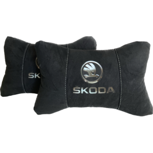 Perne auto de lux Alcantara – Skoda