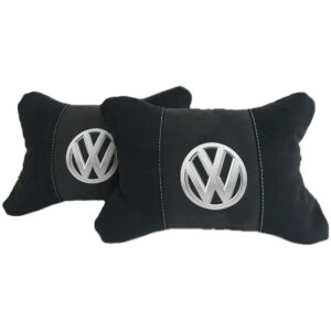 Perne auto de lux Alcantara – VW alb