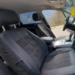 Huse scaune Audi A6 – alcantara si piele ecologica