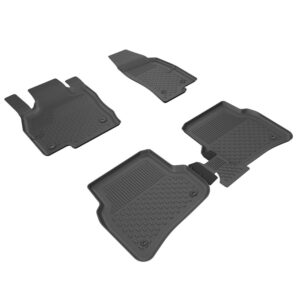 Covorașe din cauciuc SAHLER 4D Volkswagen T-Cross 2022+