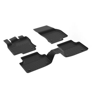 Covorașe cauciuc SAHLER 4D Volkswagen Tiguan 2016-2020