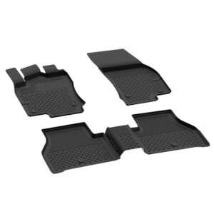 Covorașe din cauciuc SAHLER 4D Volkswagen Caddy 2021+