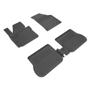 Covorașe cauciuc SAHLER 4D Volkswagen Caddy 2004-2010