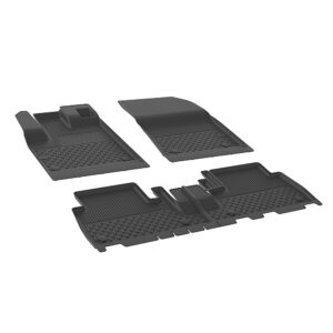 Covorașe cauciuc SAHLER 4D Citroen Berlingo 2019+
