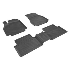 Covorașe cauciuc SAHLER 4D Renault Captur 2013-2020