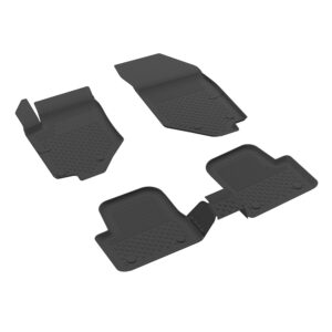Covorașe cauciuc SAHLER 4D Peugeot 2008 2019+