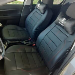 Husa scaune Peugeot 307 – piele naturala si piele ecologica