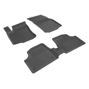 Covorașe cauciuc SAHLER 4D Opel Astra G SD 1998-2004