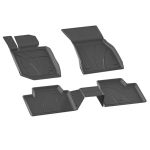 Covorașe cauciuc SAHLER 4D BMW G20 2019+