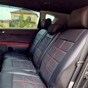 Huse scaune VW Sharan/Touran, Ford S-max/Galaxy, Seat Alhambra, Toyota Corolla Verso, Peugeot 307SW – piele naturală